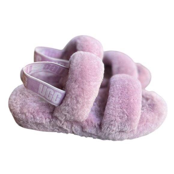 UGG Oh Yeah Slides, California aster, US 7 - Picture 10 of 10